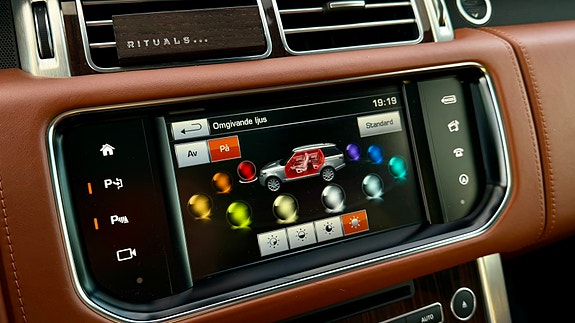 Land Rover Range Rover 13 of 18
