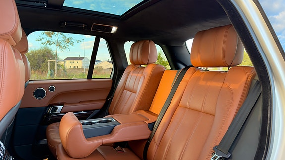 Land Rover Range Rover 15 of 18