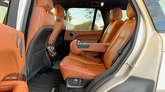 Land Rover Range Rover 14 of 18
