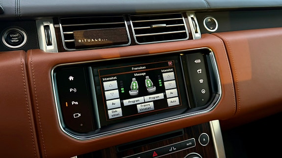 Land Rover Range Rover 12 of 18