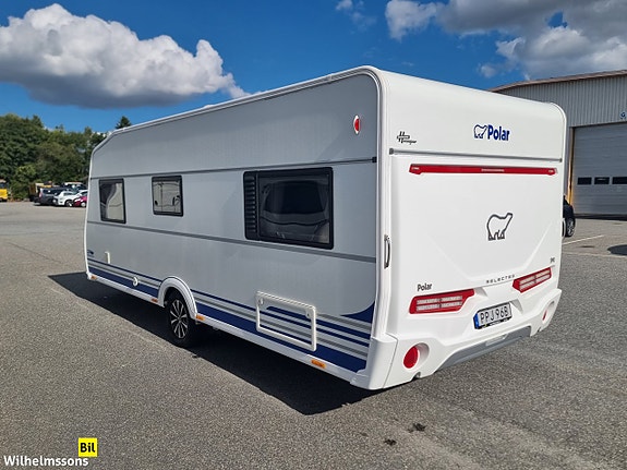 Polar 590 CTH VK Selected ENDAST 1 ÄGARE MOVER 4 of 16