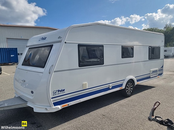 Polar 590 CTH VK Selected ENDAST 1 ÄGARE MOVER 3 of 16