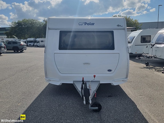 Polar 590 CTH VK Selected ENDAST 1 ÄGARE MOVER 6 of 16