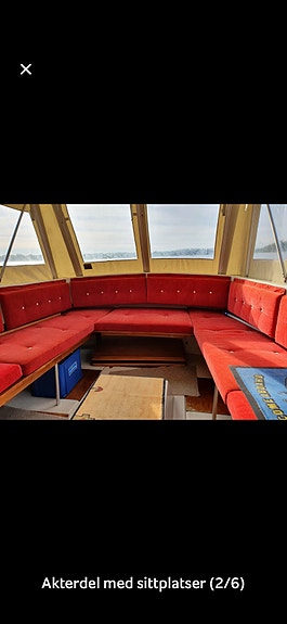 Albin 23 Volvo Penta D1-30 från 2011. Höstpris 2 of 4