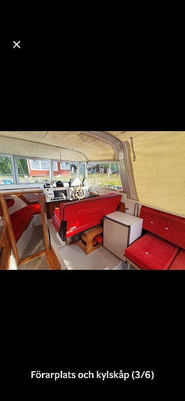 Albin 23 Volvo Penta D1-30 från 2011. Höstpris 3 of 4