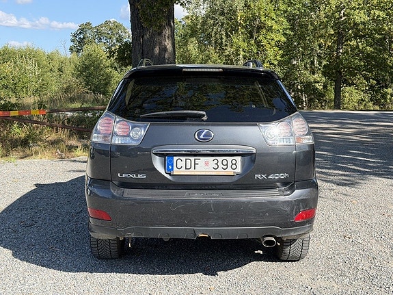 Lexus RX400h 8 of 19