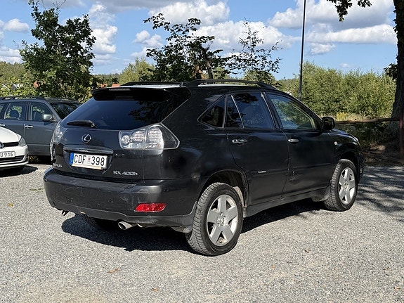 Lexus RX400h 3 of 19