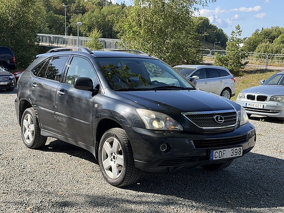 Lexus RX400h 2 of 19