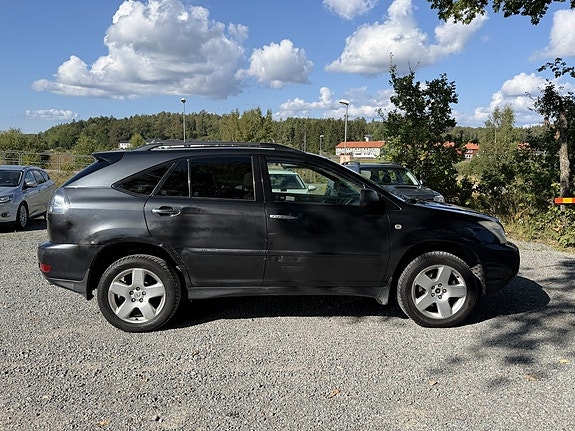 Lexus RX400h 6 of 19