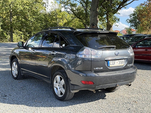 Lexus RX400h 4 of 19