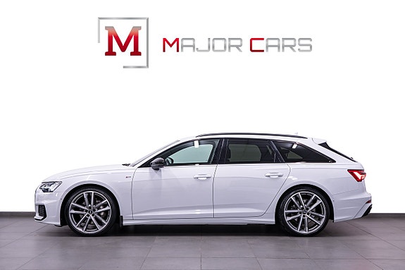 Audi A6 3 of 28