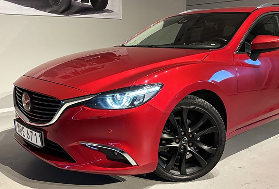 Mazda 6 2 of 30