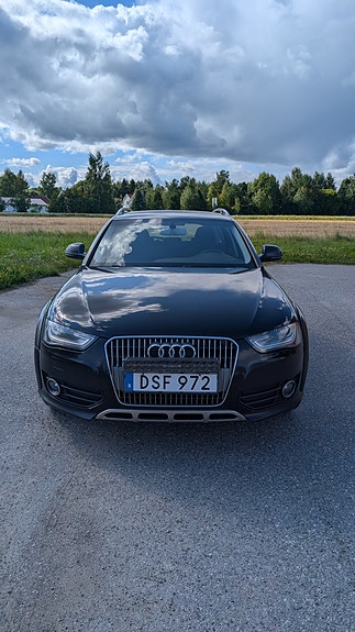 Audi A4 allroad 4 of 7