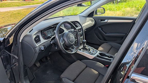 Audi A4 allroad 5 of 7