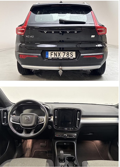 Volvo XC40 4 of 9