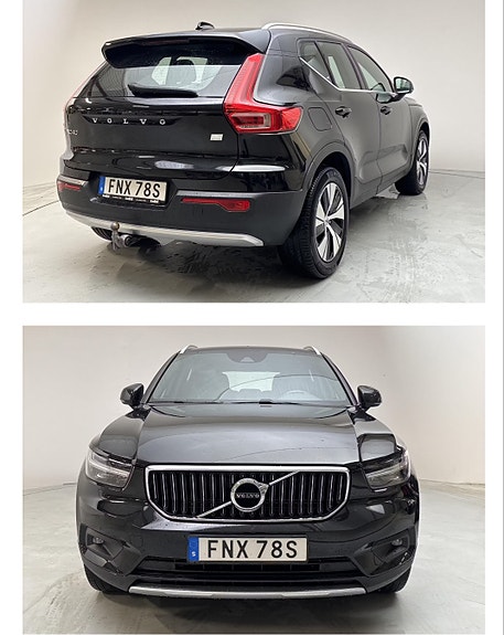 Volvo XC40 2 of 9