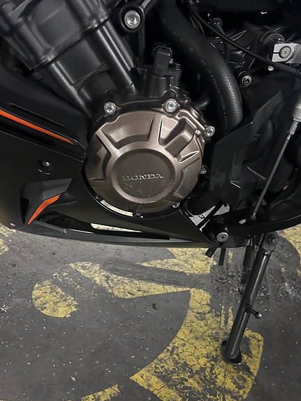 Honda CBR650R 5 of 9