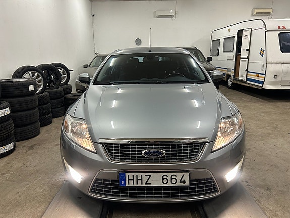 Ford Mondeo 10 of 18
