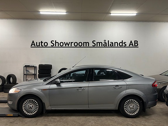 Ford Mondeo 8 of 18
