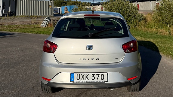Seat Ibiza 5 of 5