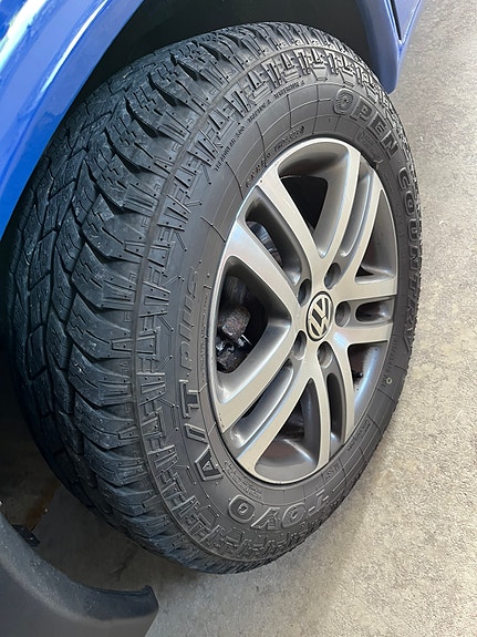 Volkswagen Caravelle 10 of 10