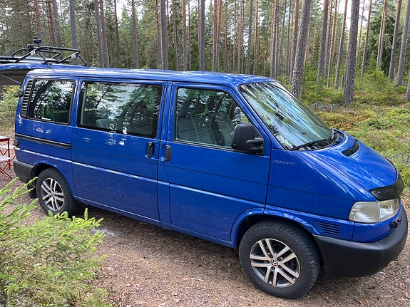 Volkswagen Caravelle 3 of 10