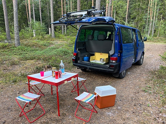 Volkswagen Caravelle 9 of 10