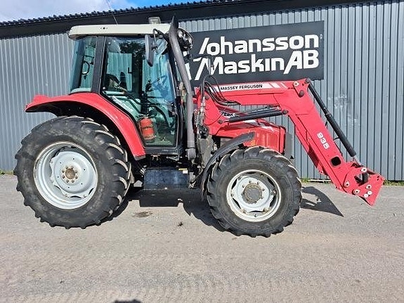 Massey Ferguson 5435 DYNA 4 MF