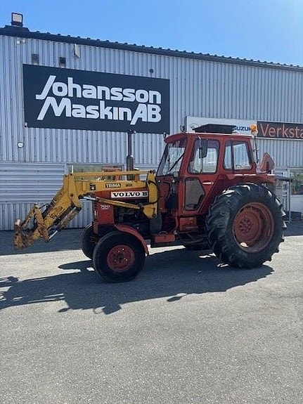 Volvo BM 700T TRIMA 1610P LAST