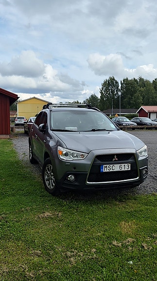 Mitsubishi ASX 3 of 7