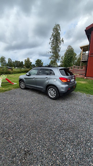 Mitsubishi ASX 2 of 7