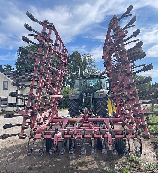 Väderstad NZA800 HJULHARV CB 2 of 2