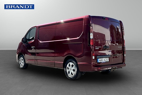 Renault Trafic 2 of 7
