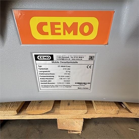 Cemo DT - mobil easy 3 of 9