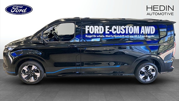 Ford E-Custom 6 of 9