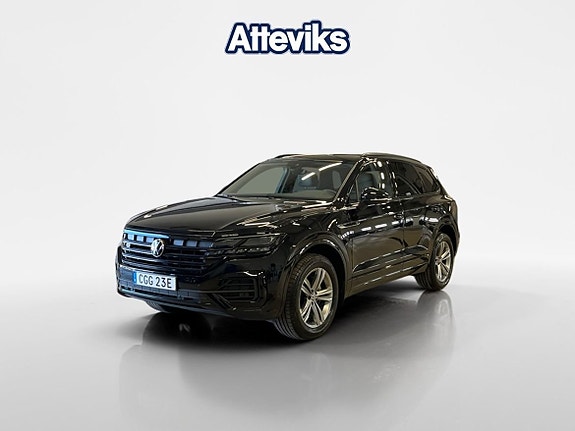 Volkswagen Touareg 7 of 15