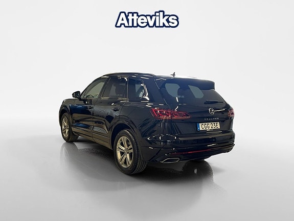 Volkswagen Touareg 5 of 15