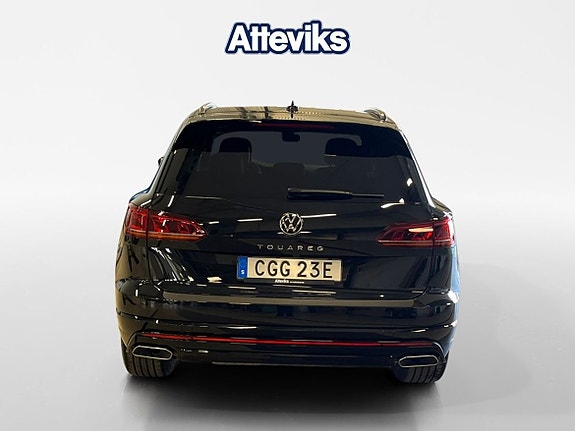 Volkswagen Touareg 4 of 15