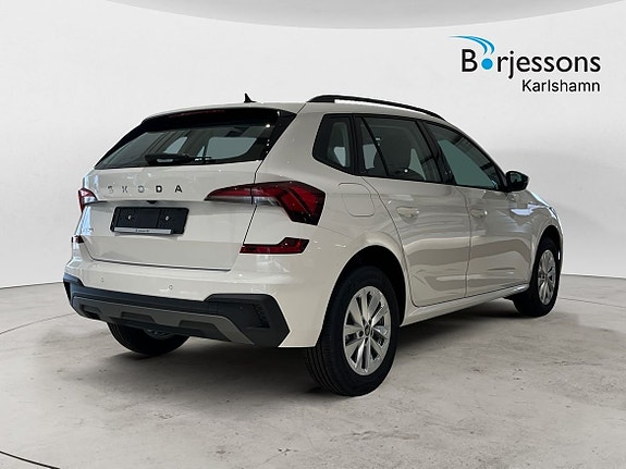 Skoda Kamiq 3 of 14