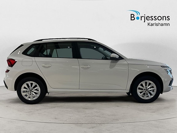 Skoda Kamiq 2 of 14