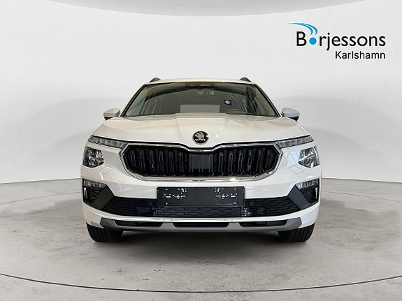 Skoda Kamiq 5 of 14