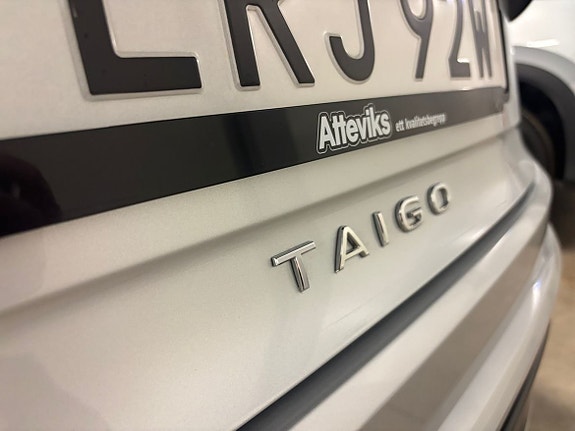 Volkswagen Taigo 17 of 19