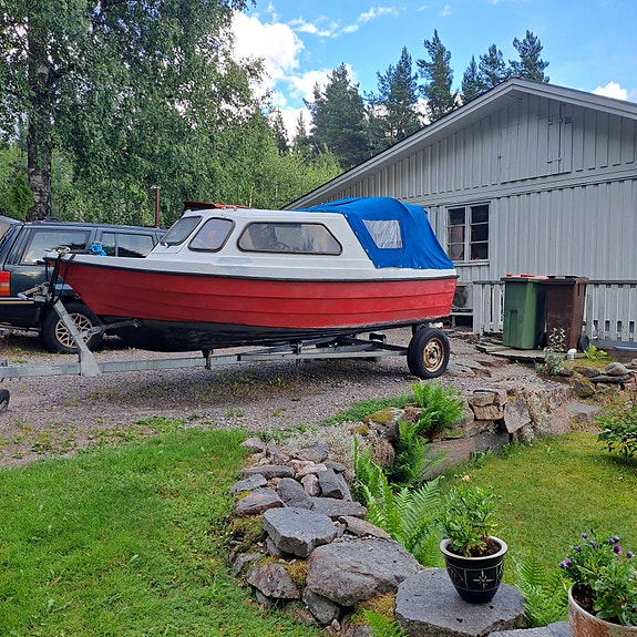 Båt Cresent 418 HT 2 of 6