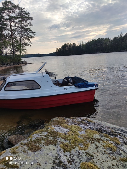 Båt Cresent 418 HT 6 of 6
