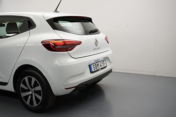 Renault Clio 3 of 12