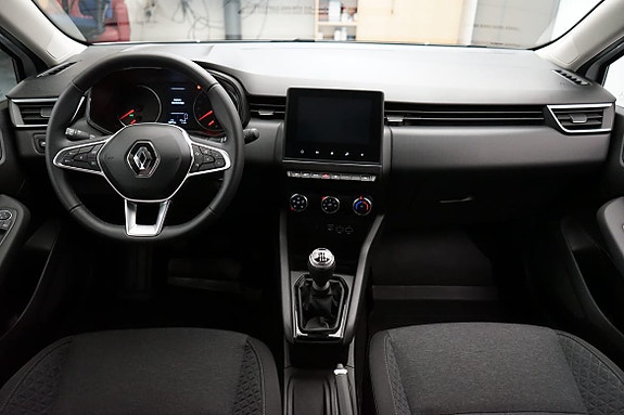 Renault Clio 6 of 12
