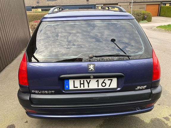 Peugeot 306 4 of 11