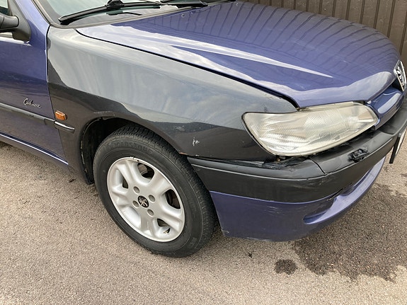 Peugeot 306 11 of 11