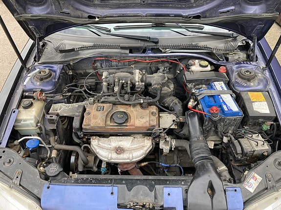 Peugeot 306 9 of 11