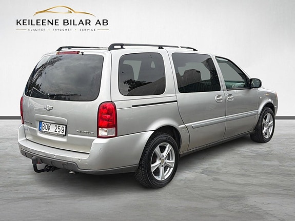 Chevrolet Uplander 8 of 20